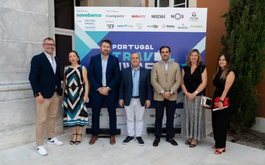 A MAWDY nos Portugal Travel Awards 2025