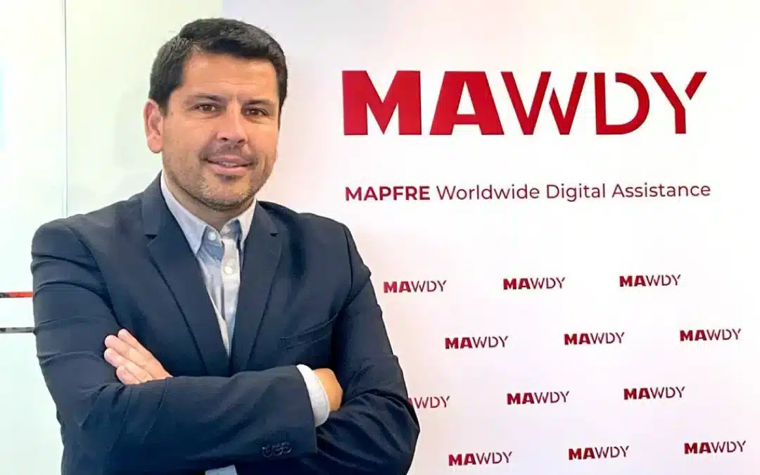 Rafael Arnela, novo Diretor Geral da MAWDY