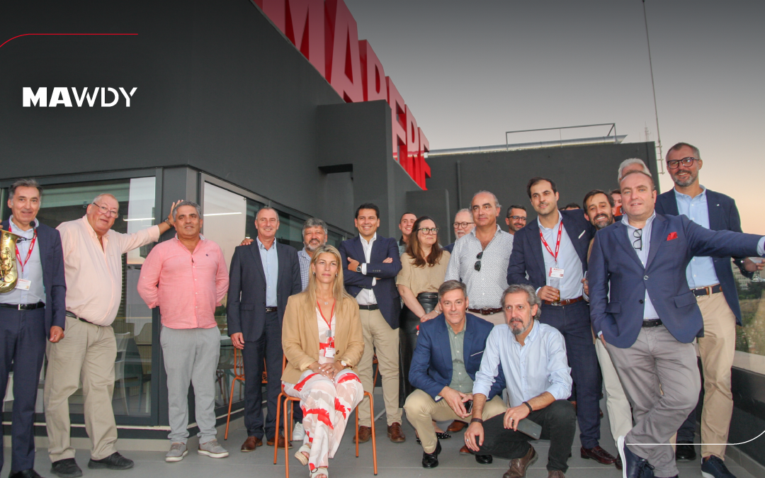 Get Together – Recebemos os nossos clientes e parceiros na nossa nova sede