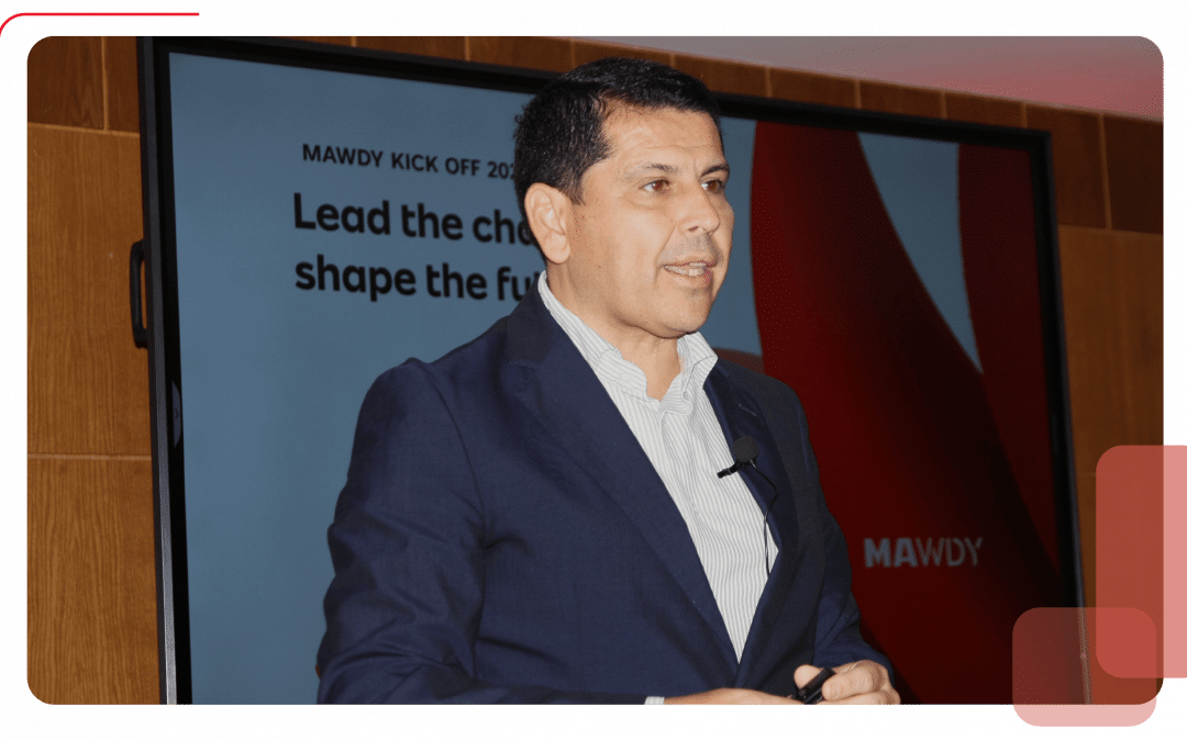 Kick-Off MAWDY 2026: Um arranque inspirador para um ano de transformação