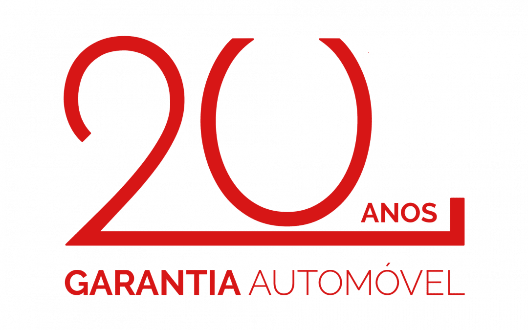 20 anos de Garantia Automóvel