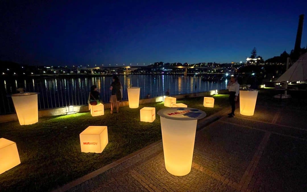 A MAWDY voltou a estar presente nos Portugal Travel Awards