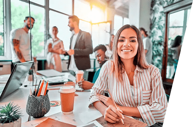 A nossa Visão A nossa Visão