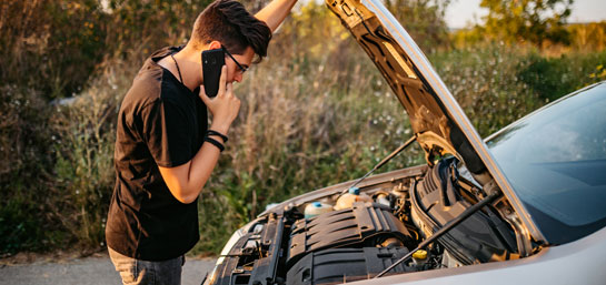 Assistência em viagem Assistência em viagem